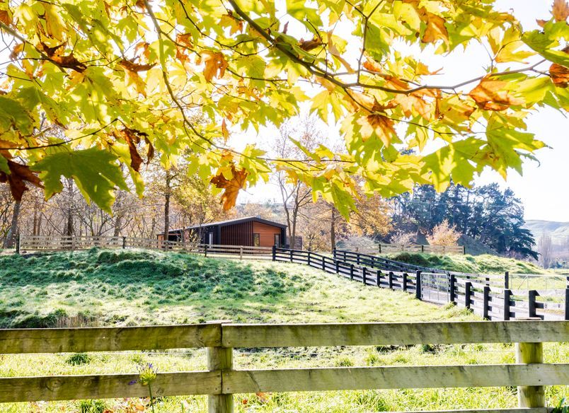 Wairarapa Elevate Barn 130 Home