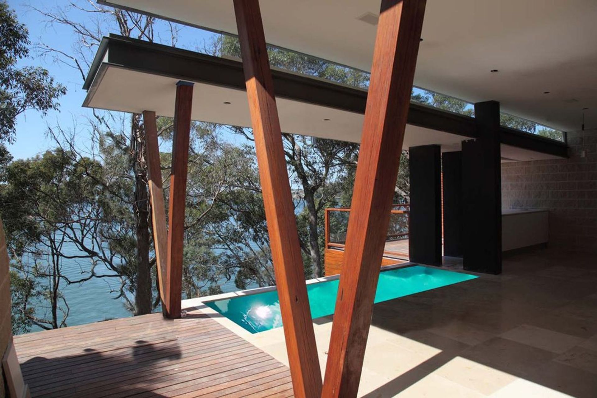 Kangaroo Point House