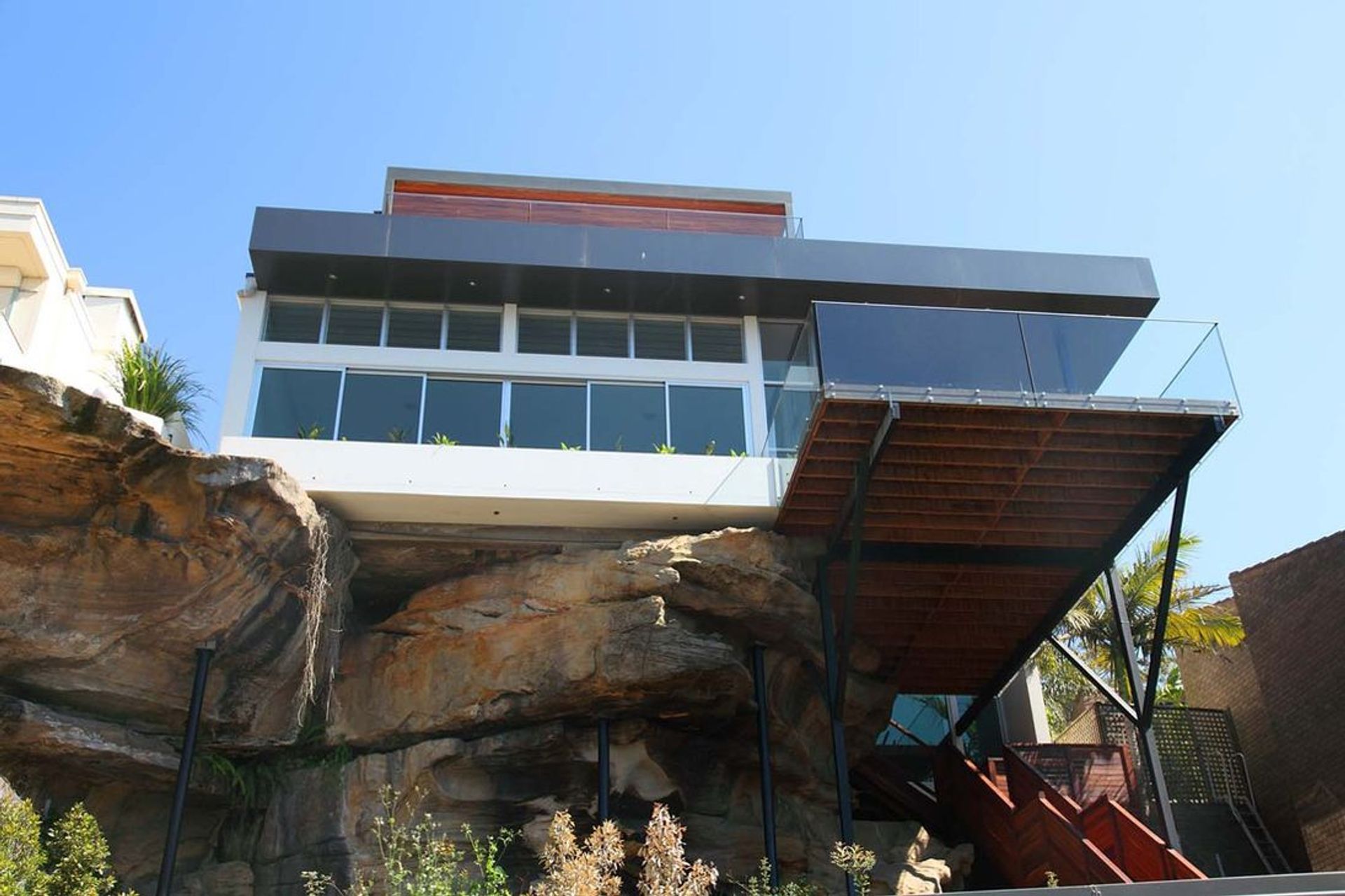 Kangaroo Point House