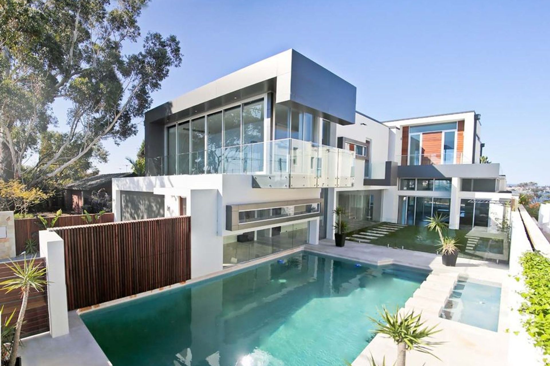 Kangaroo Point House