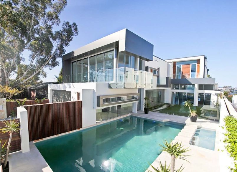 Kangaroo Point House