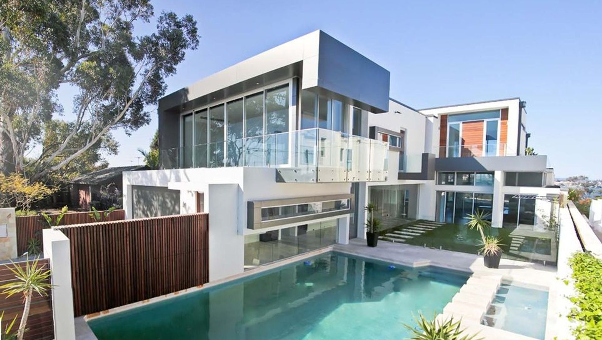 Kangaroo Point House banner