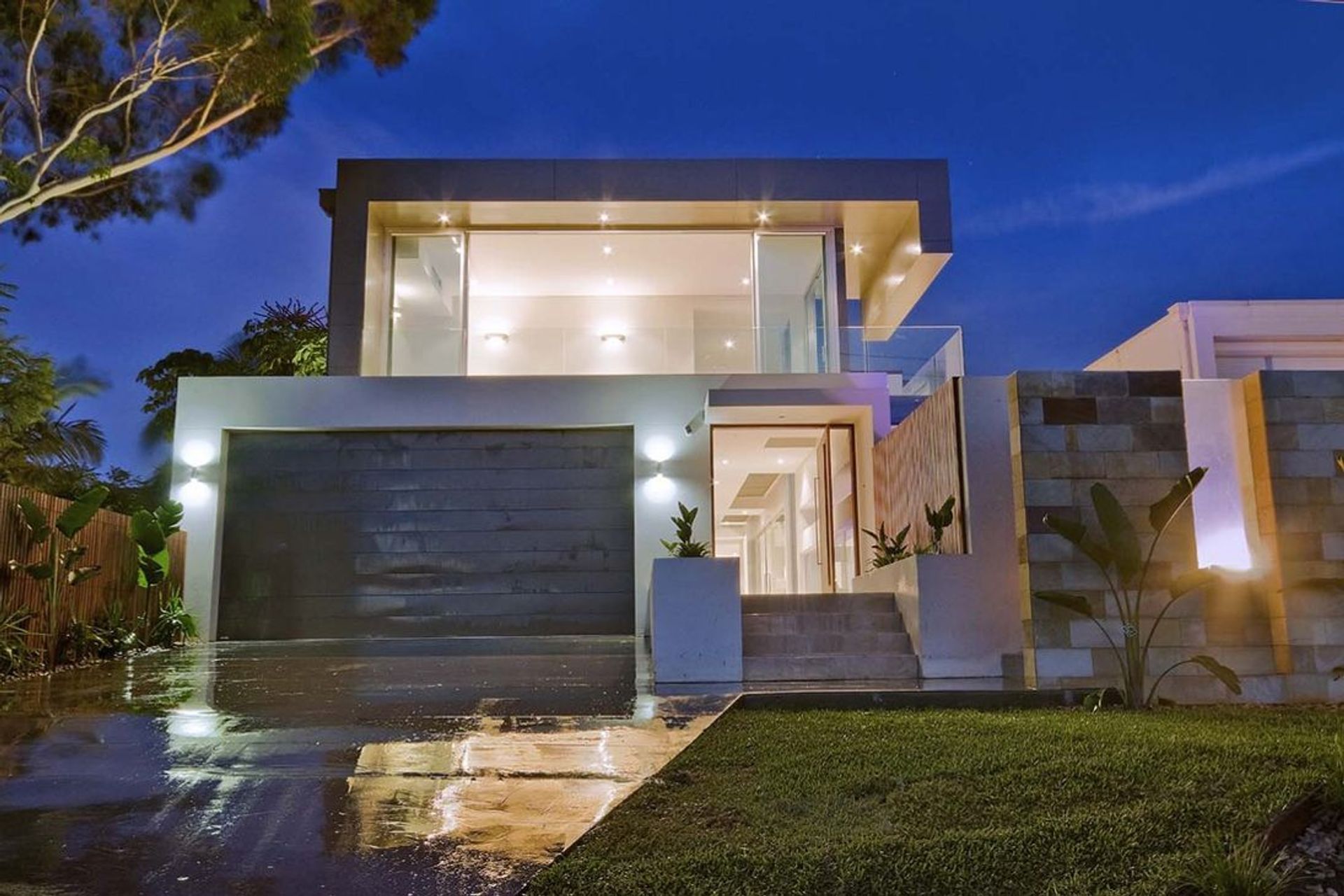 Kangaroo Point House