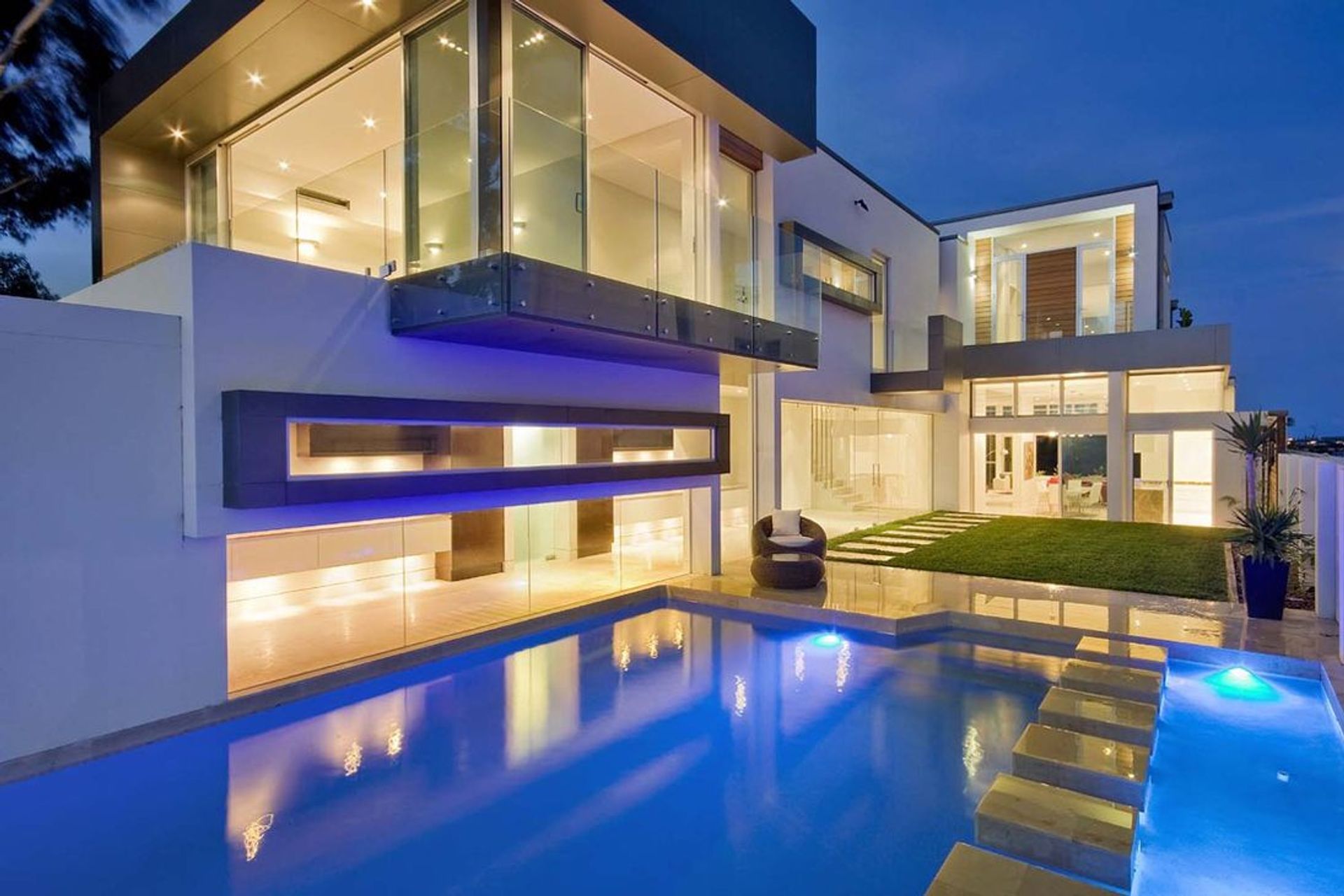 Kangaroo Point House