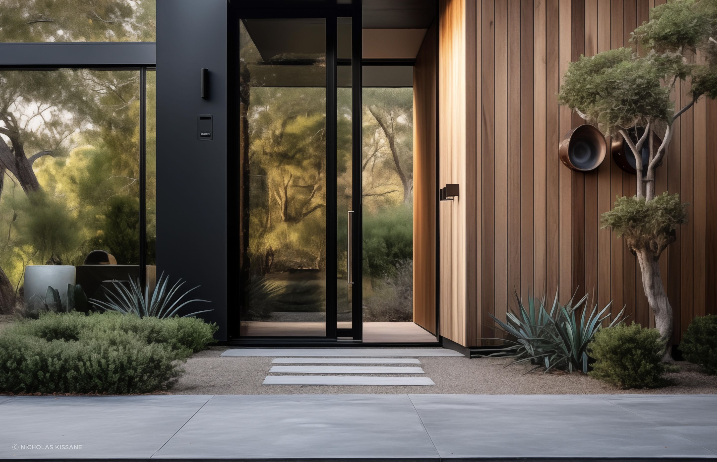 Reflection House by KISS Architects | ArchiPro AU