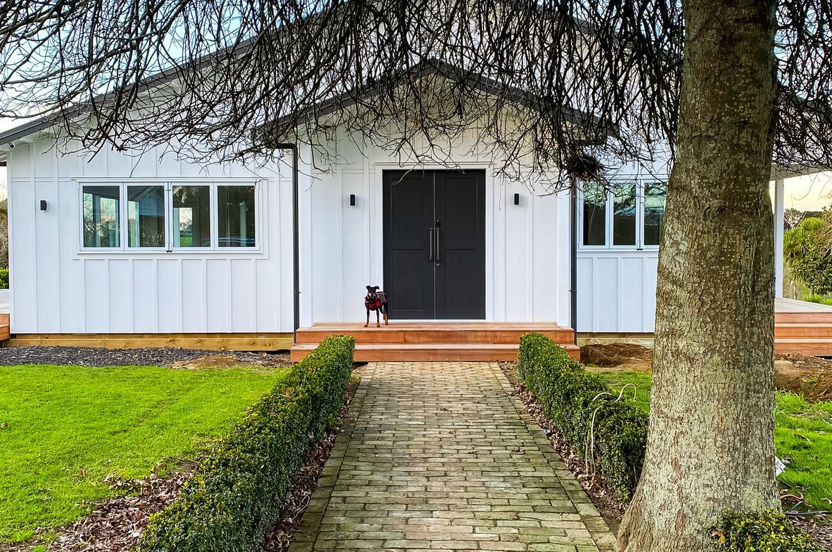 Award-winning Karaka Country Home