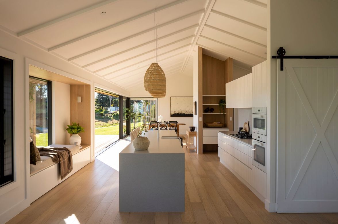 Welcome Bay | Project of the Month