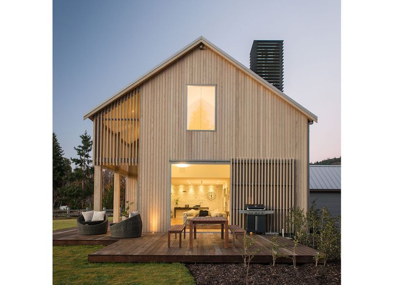 Mount Iron Barn, Wanaka