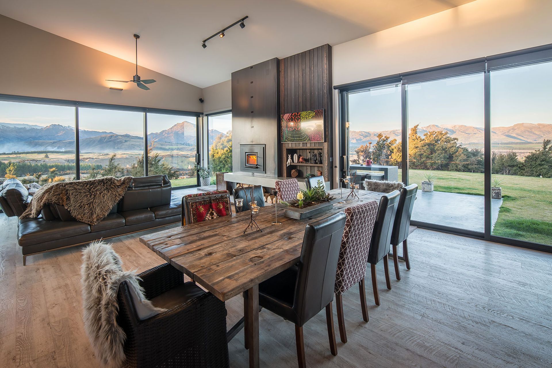 Kanuka Rise House, Wanaka 