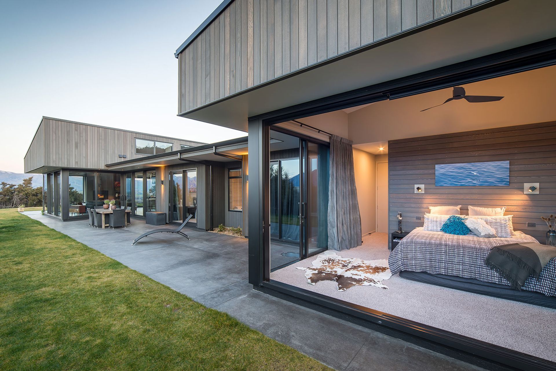 Kanuka Rise House, Wanaka 