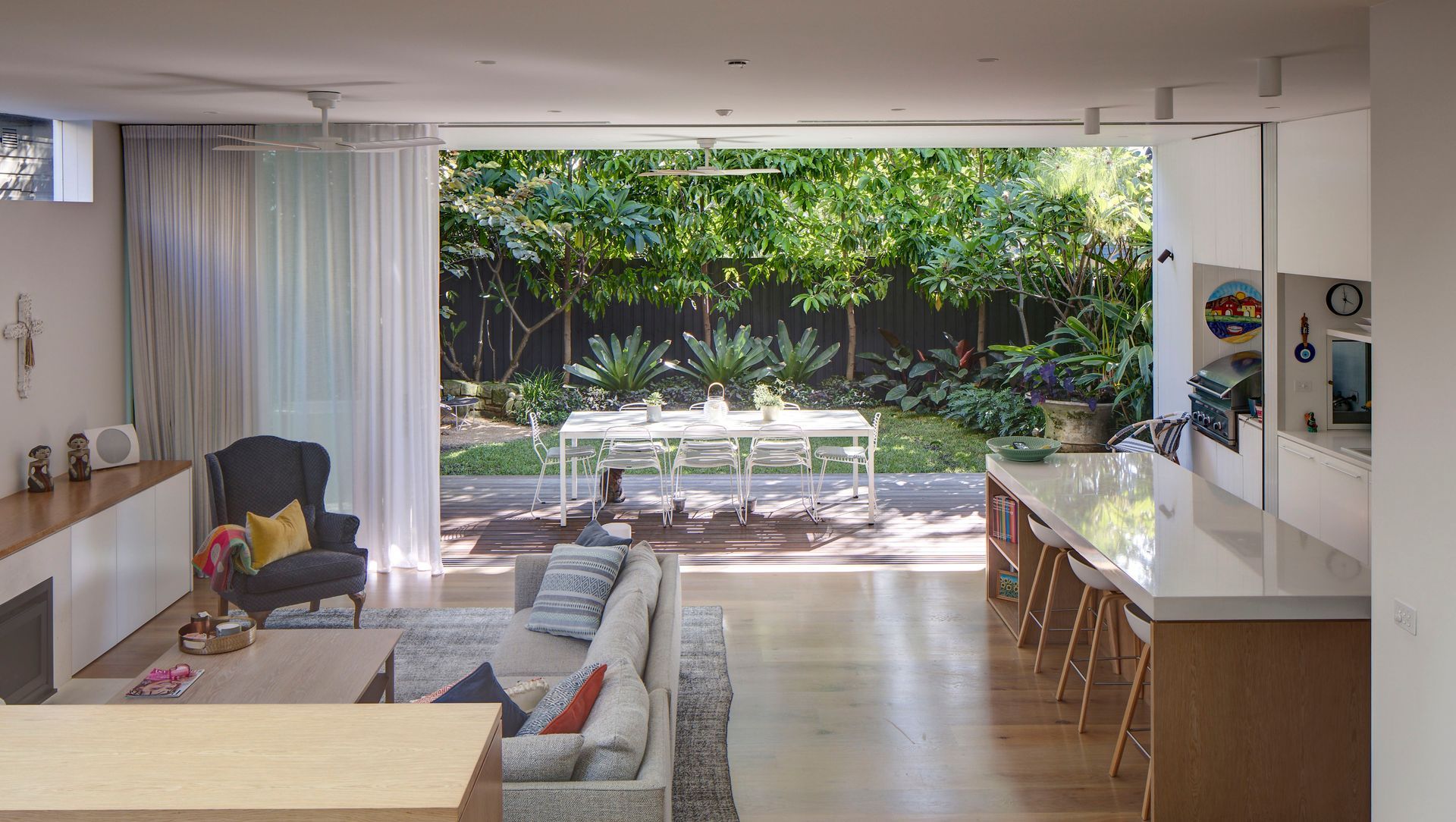 Leichhardt House banner