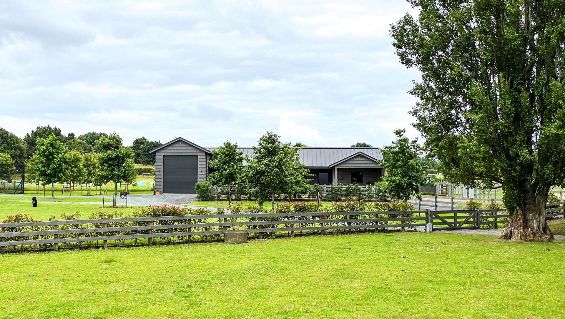 Karaka Country Stables banner