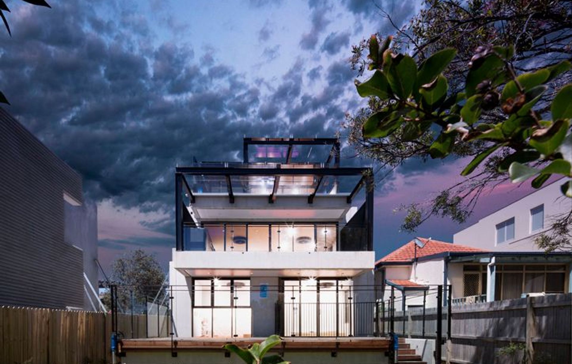 Maroubra House