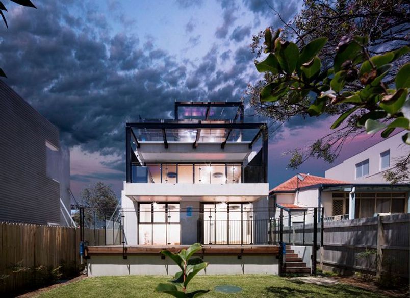 Maroubra House
