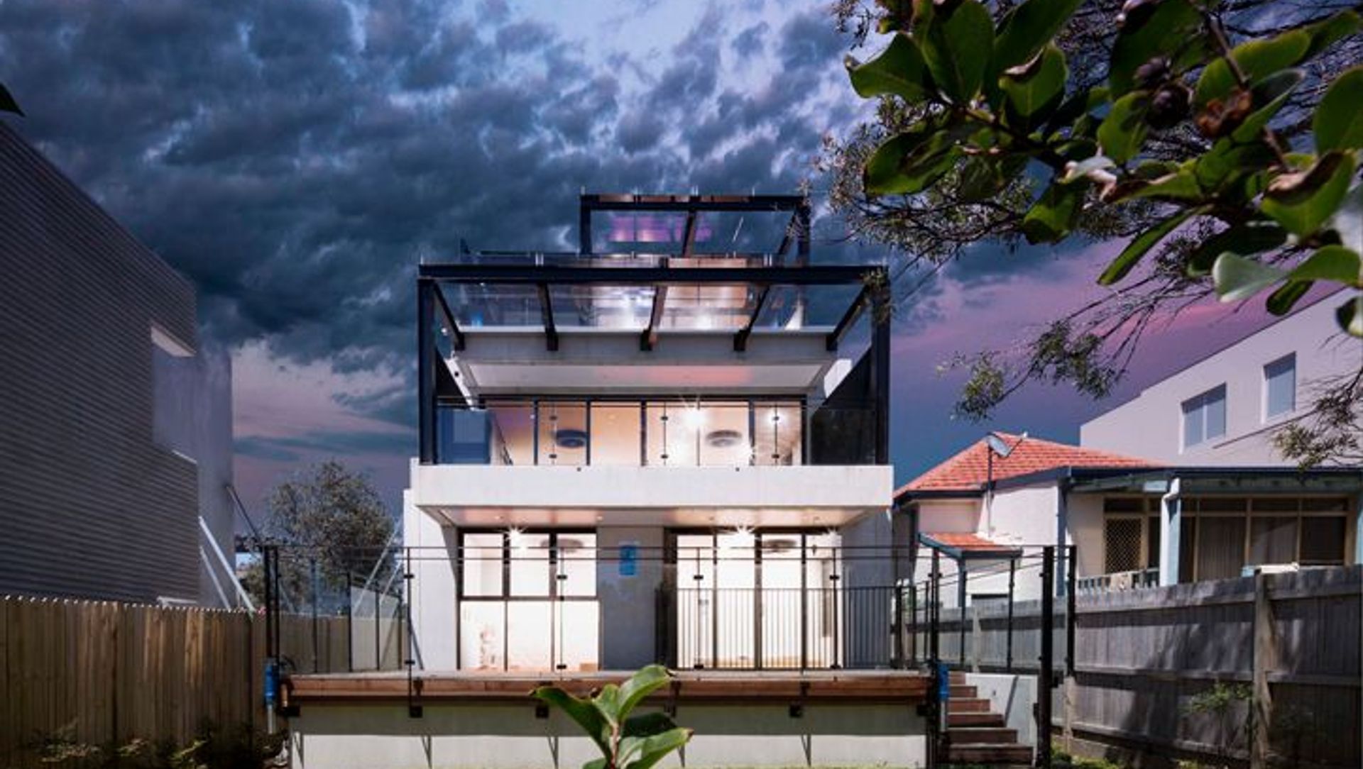 Maroubra House banner