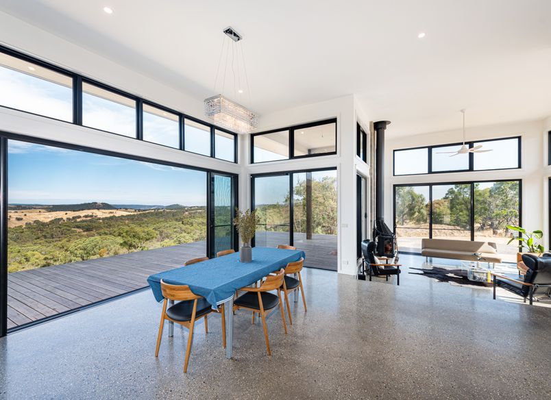 Off-Grid Lifestyle Home