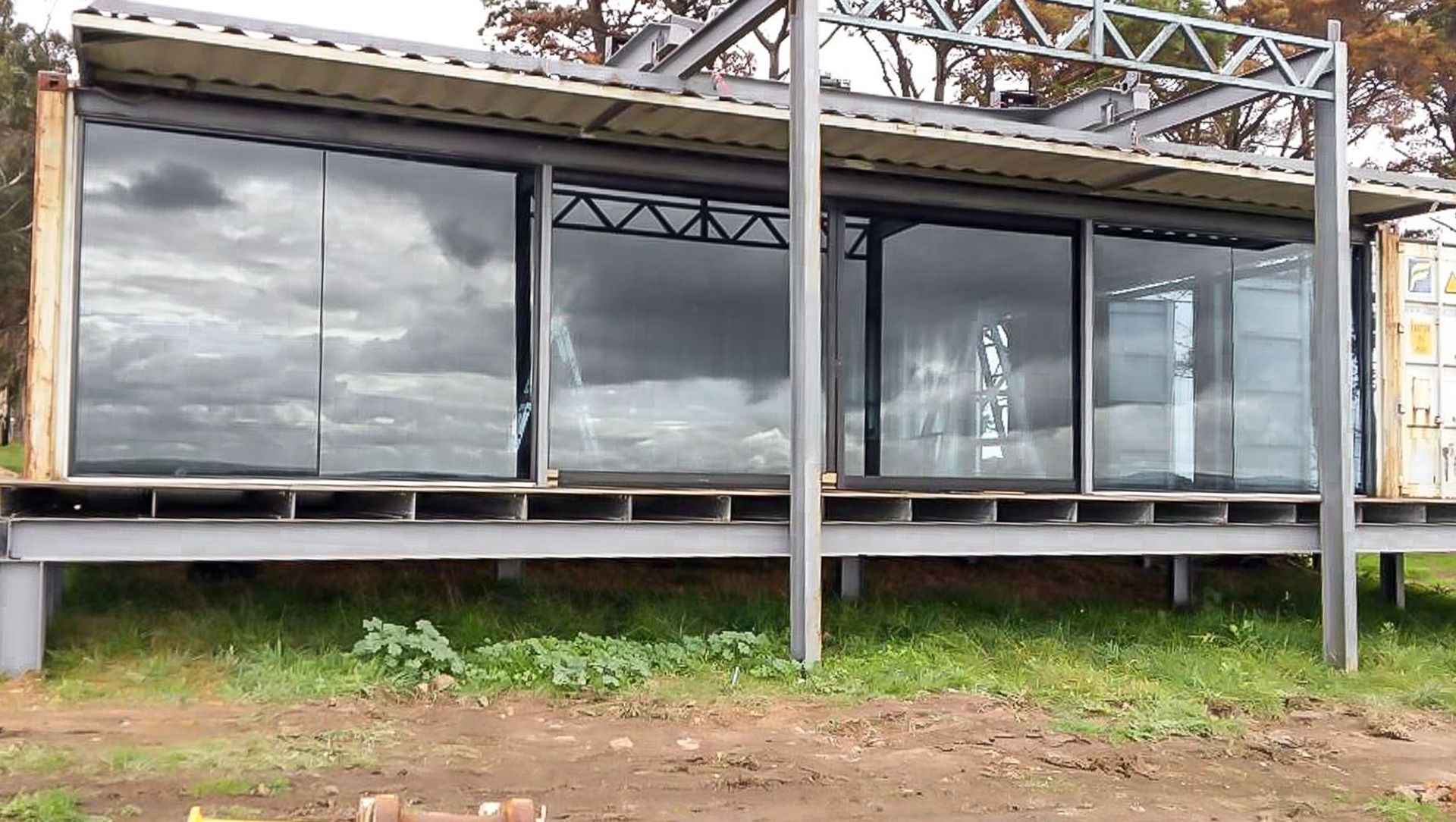 Mickleham Man Cave banner