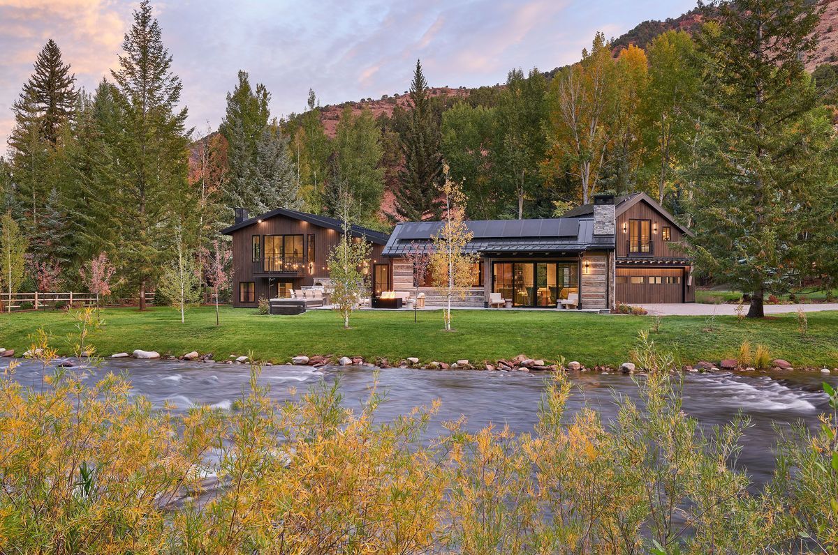 Peachblow Residence