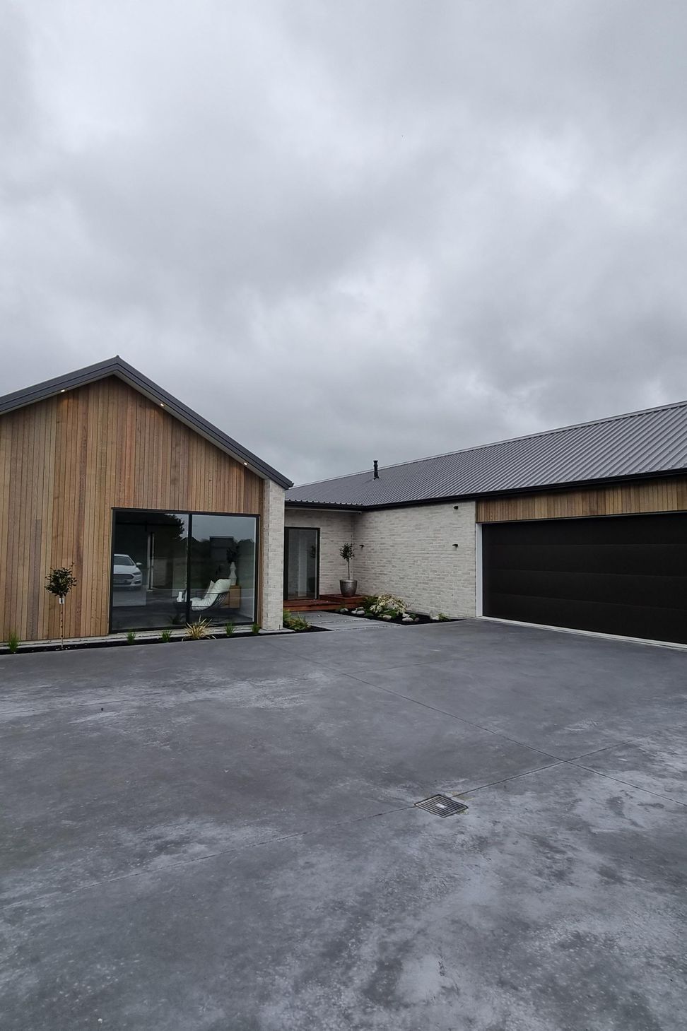 New Build - Blunt - Maungakawa Rd