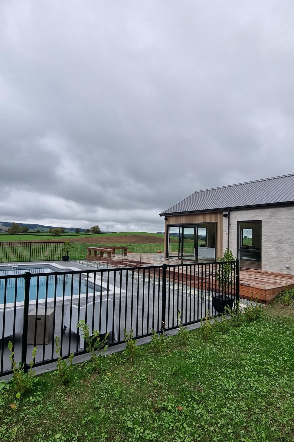New Build - Blunt - Maungakawa Rd
