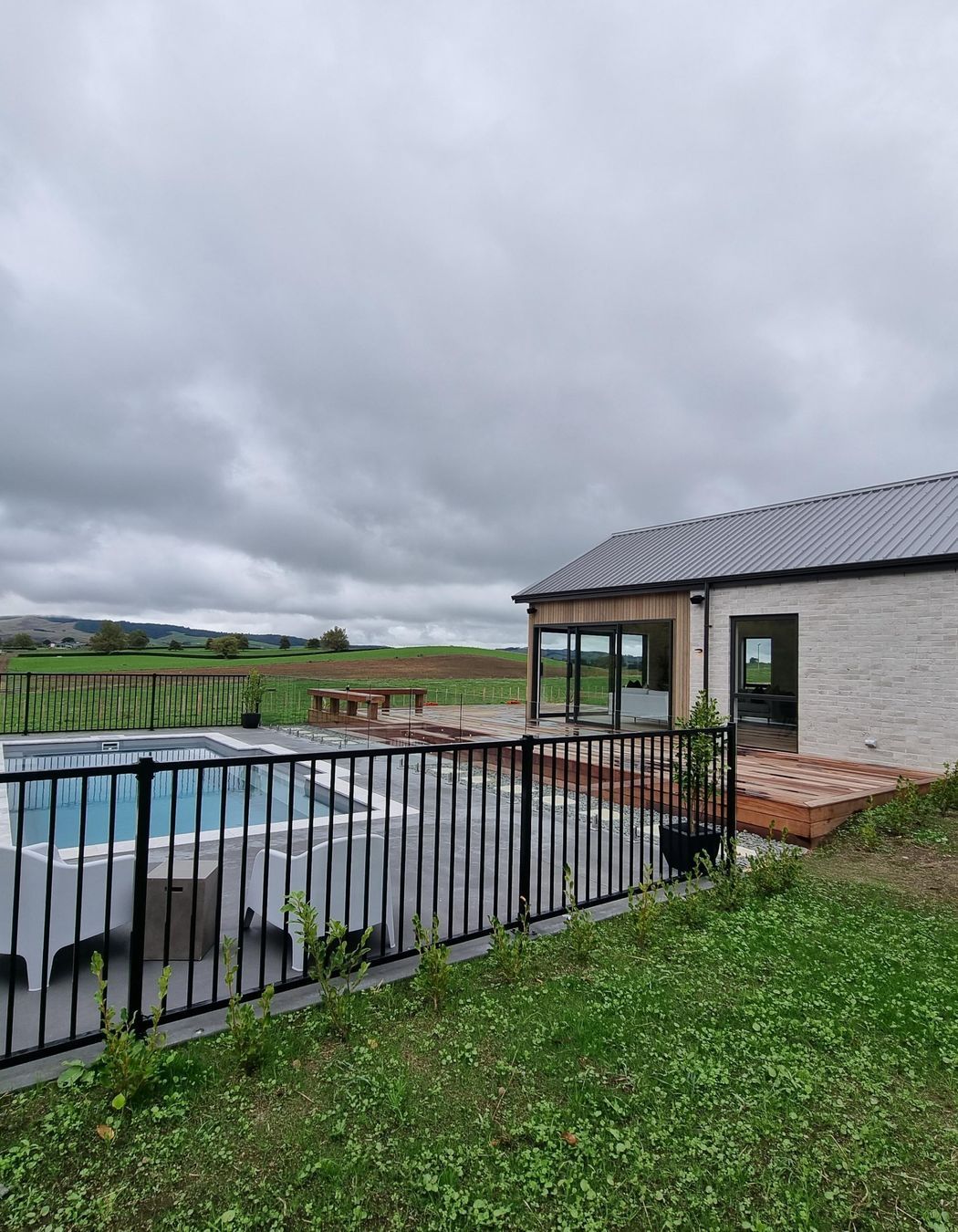 New Build - Blunt - Maungakawa Rd