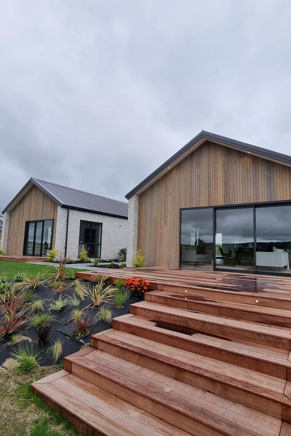 New Build - Blunt - Maungakawa Rd