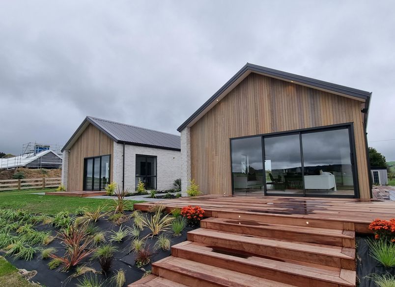 New Build - Blunt - Maungakawa Rd