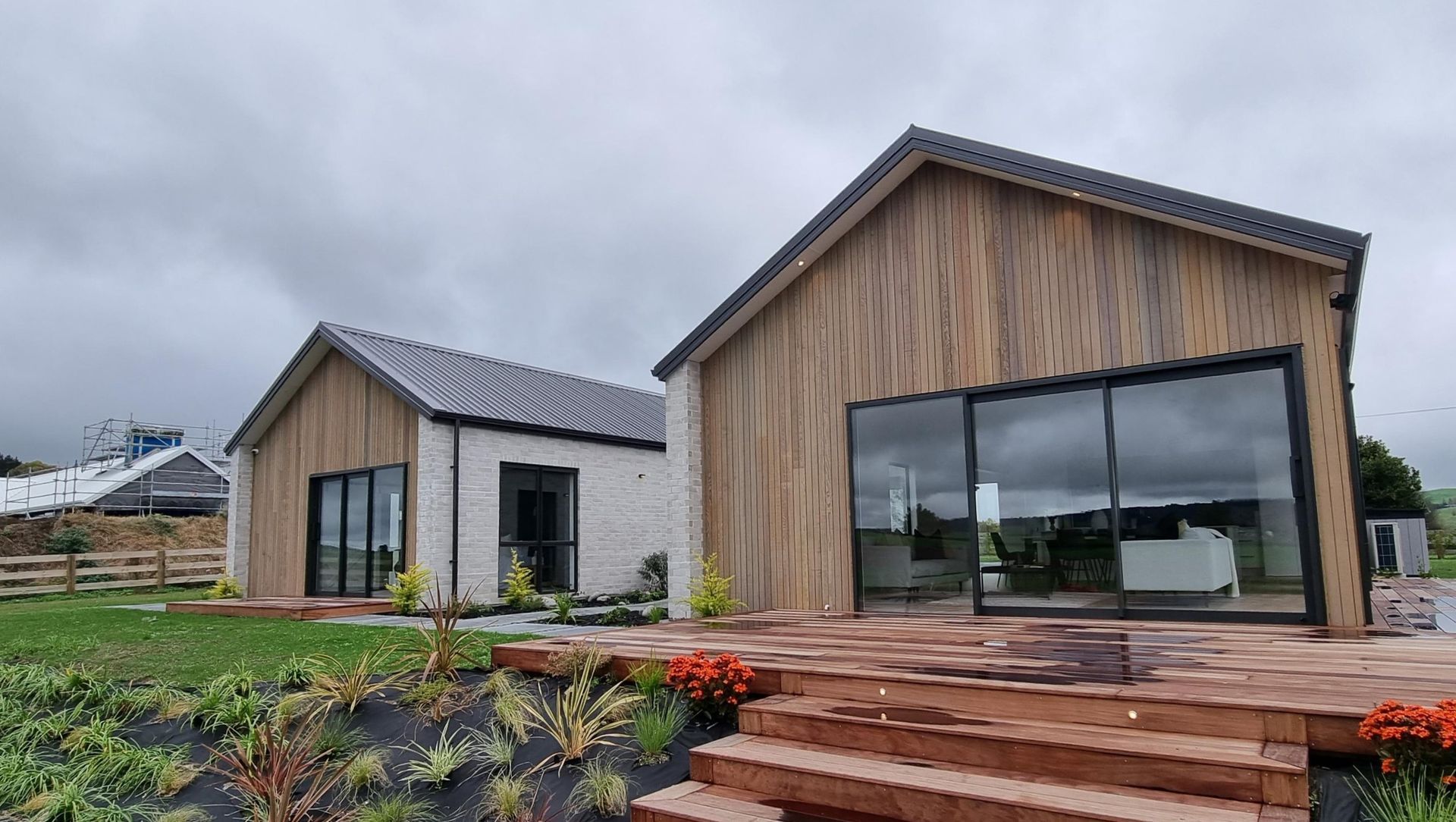 New Build - Blunt - Maungakawa Rd banner