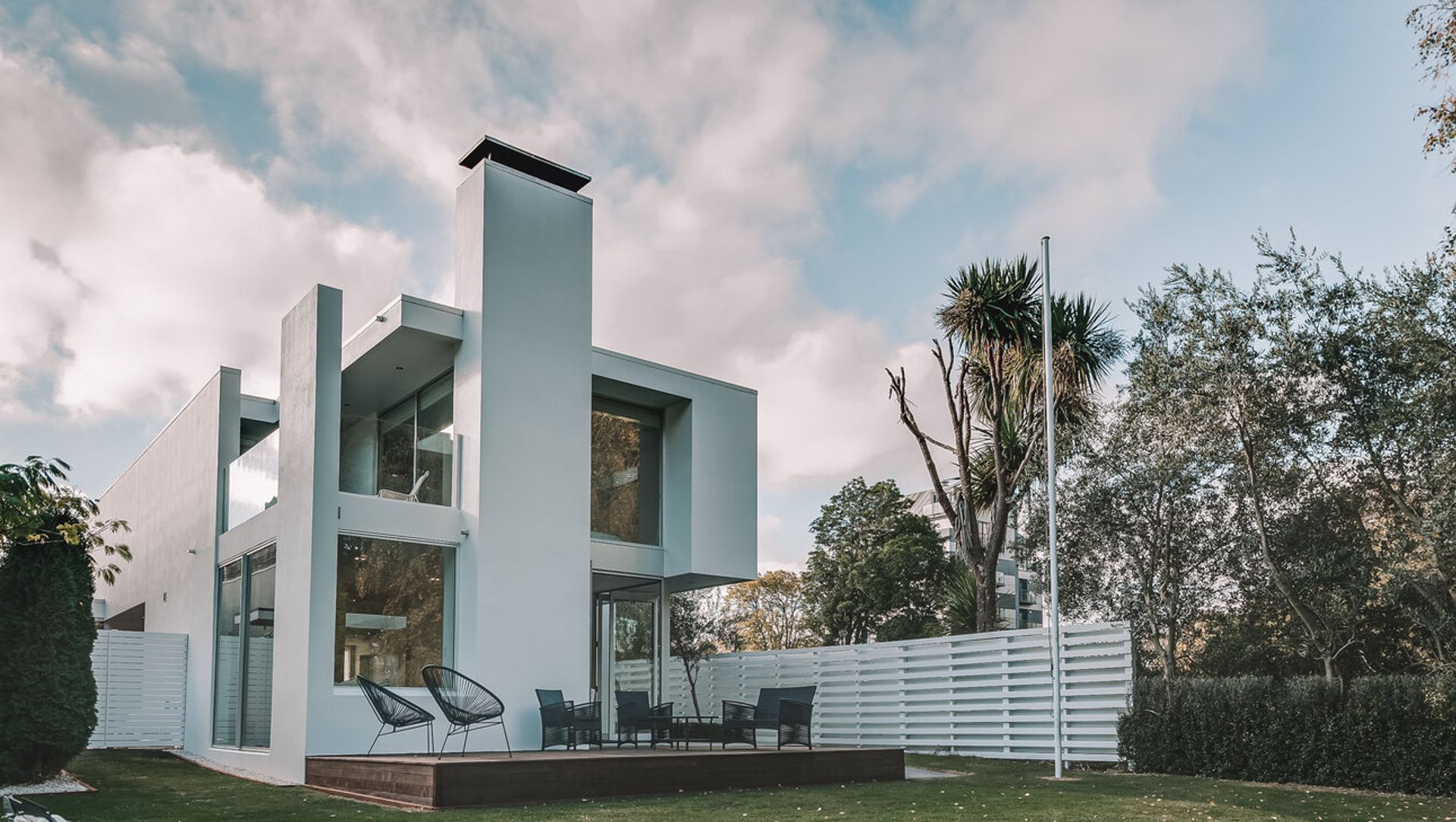 Architectural Update - Millbank banner