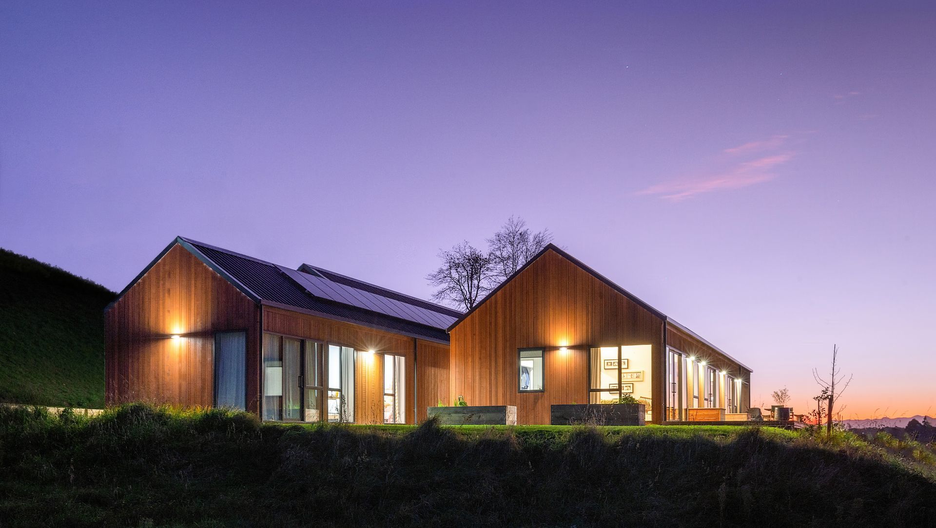 Mitchell House banner