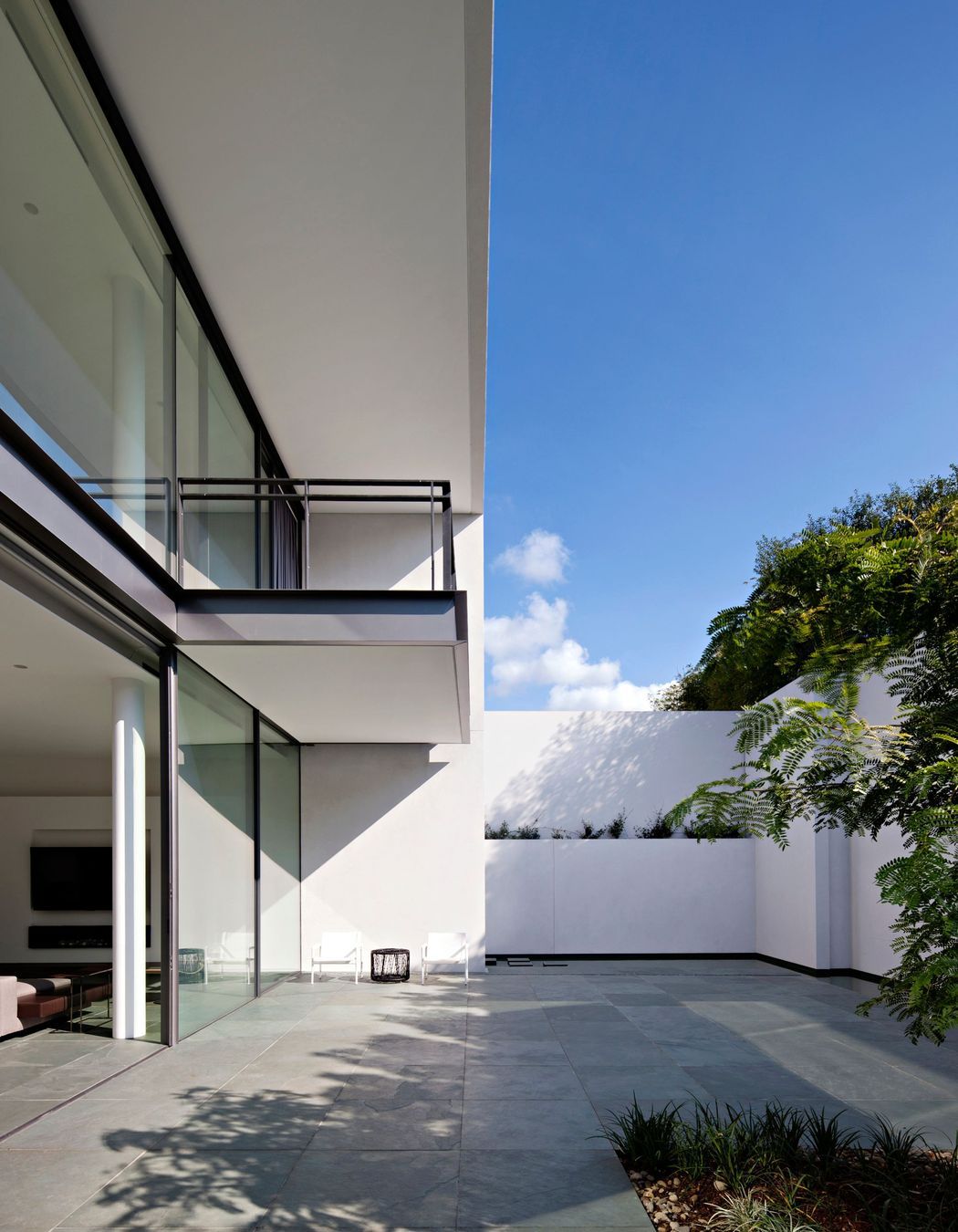 The Minimalist House