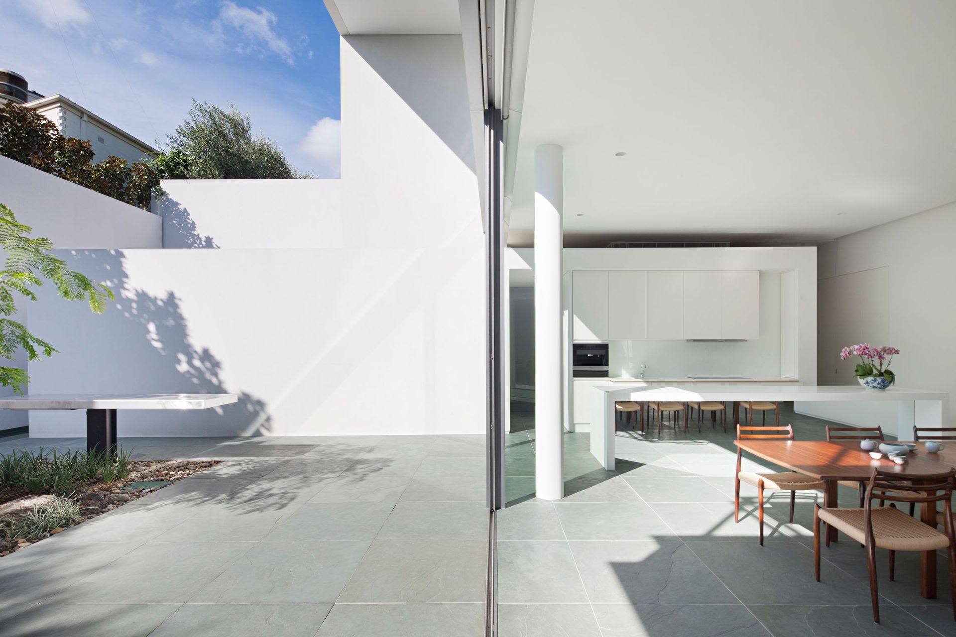 The Minimalist House