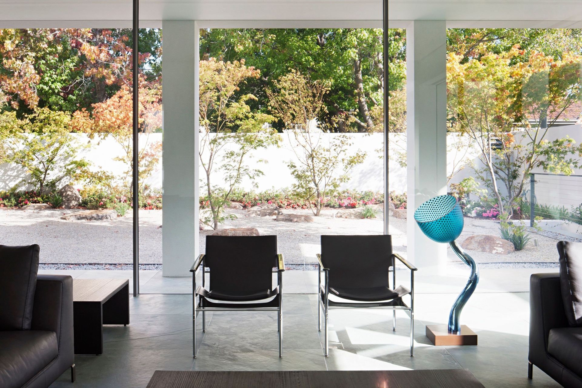 The Minimalist House