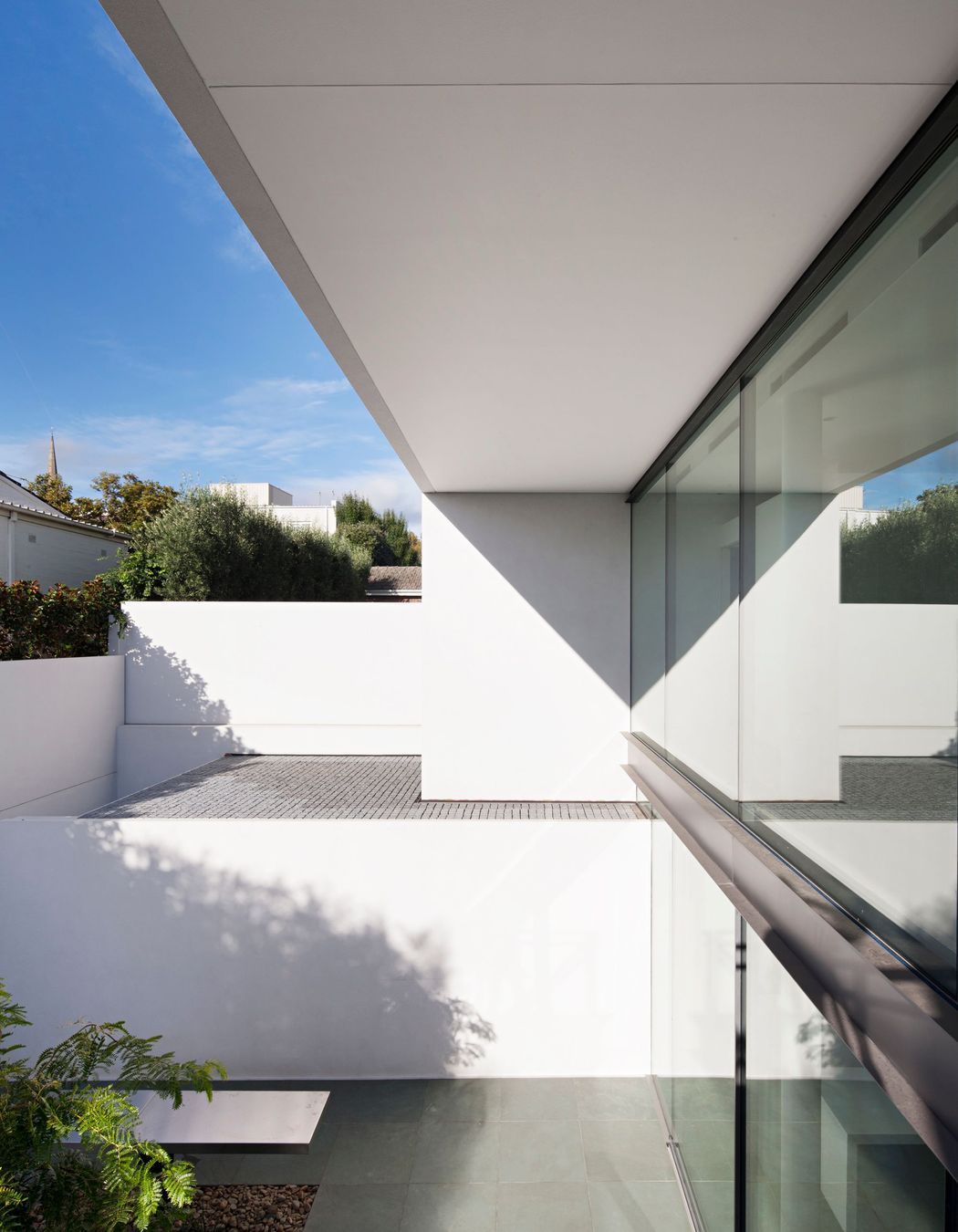 The Minimalist House