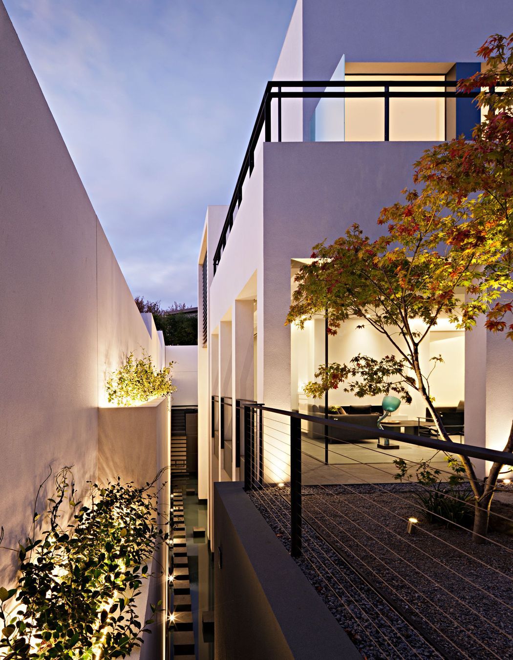 The Minimalist House