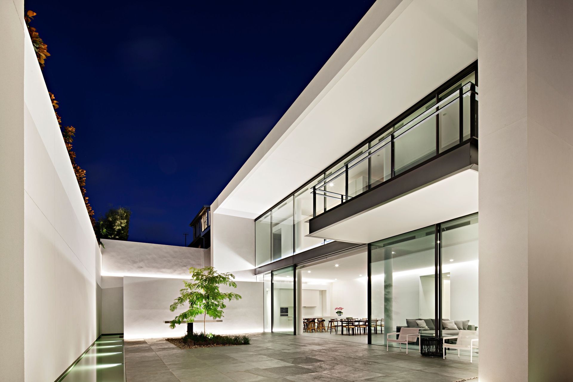 The Minimalist House