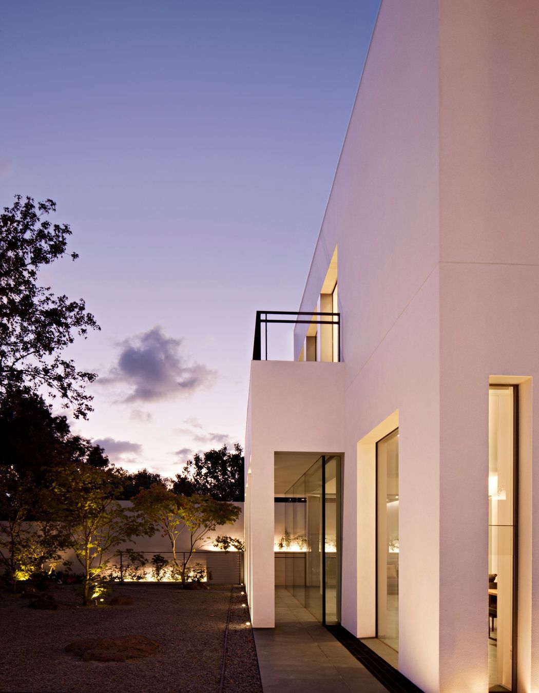 The Minimalist House