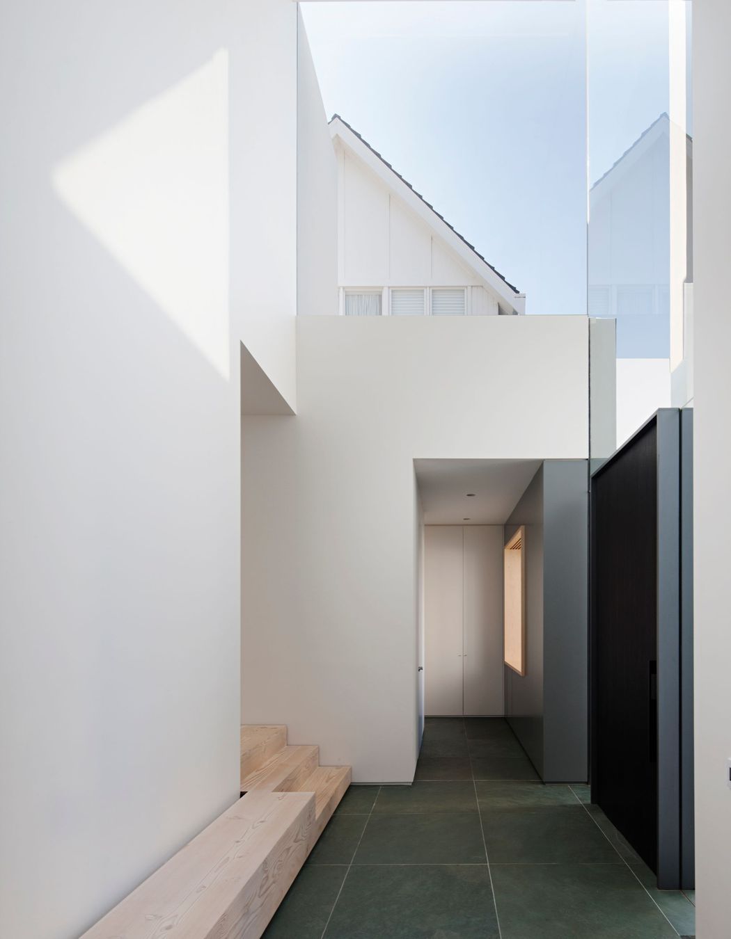 The Minimalist House