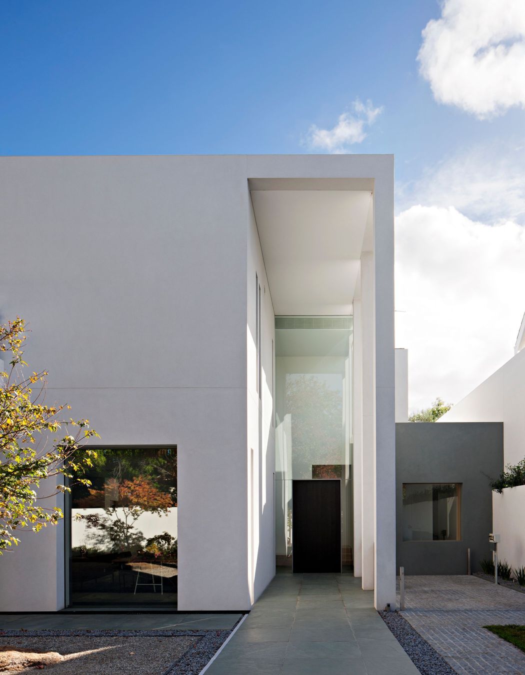 The Minimalist House