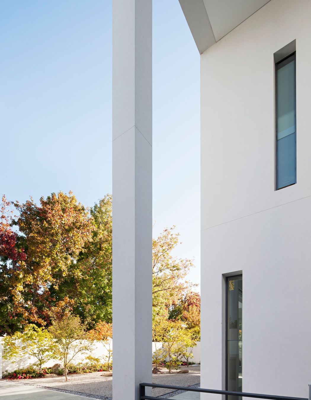 The Minimalist House