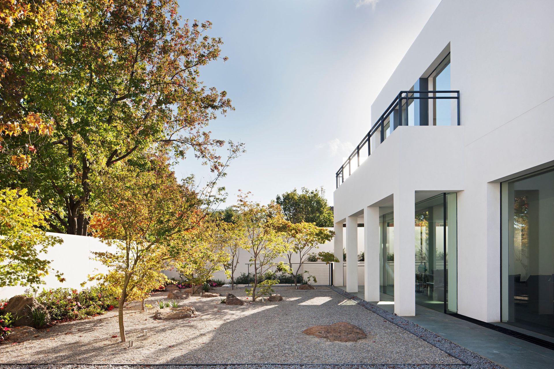 The Minimalist House