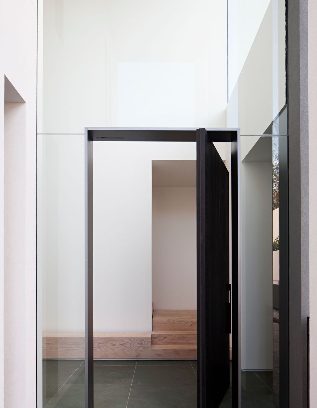 The Minimalist House