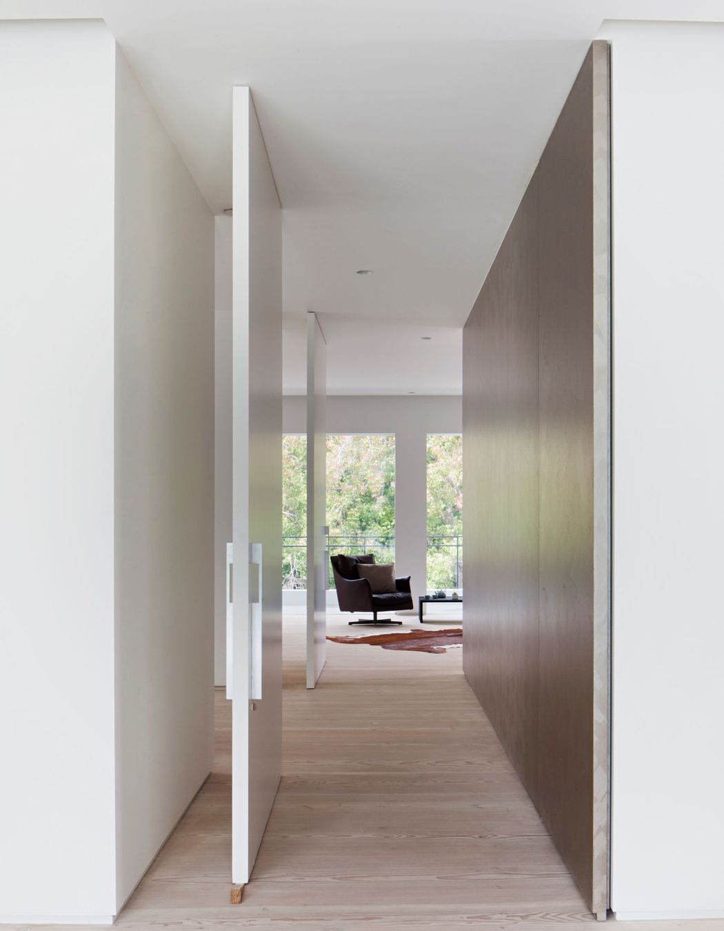 The Minimalist House