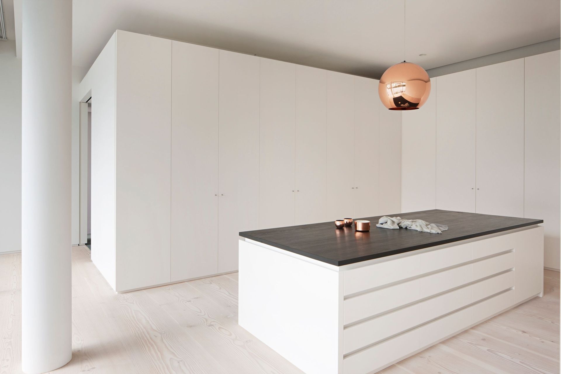 The Minimalist House