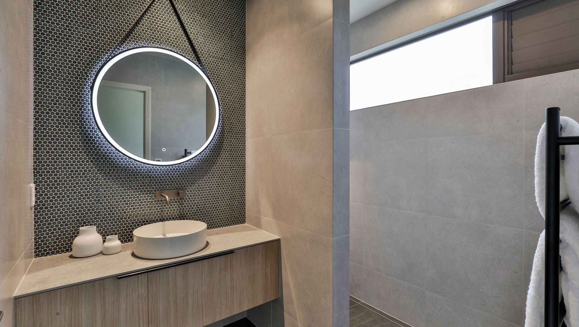 A Touch of Green banner