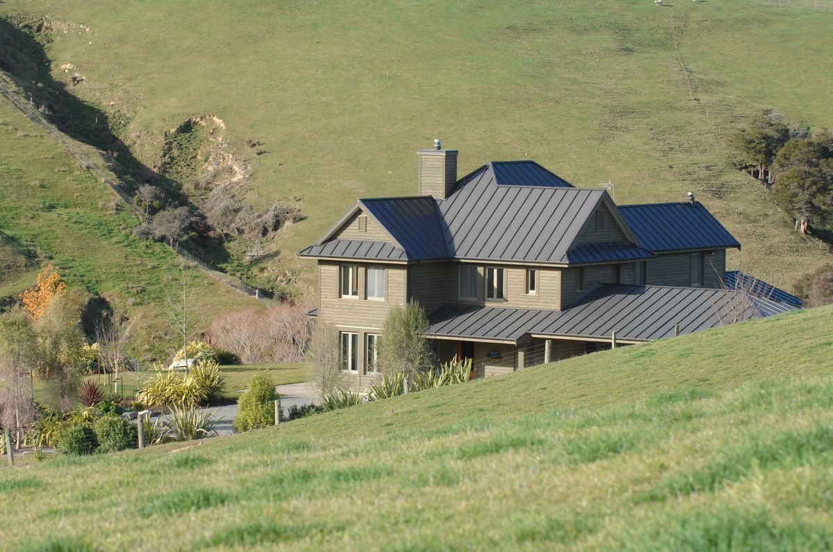 Fairhill Country Home