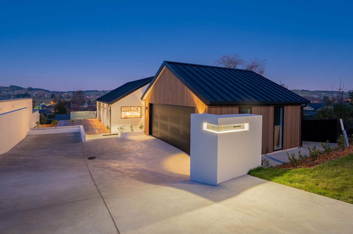 Contemporary New Build | Gore