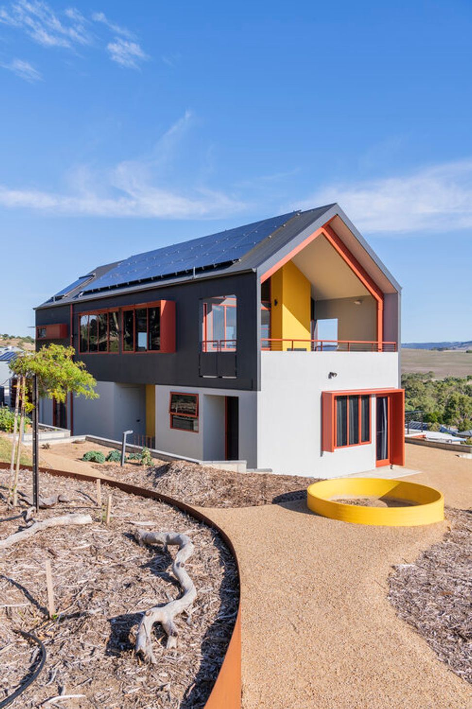 Normanville Sips House