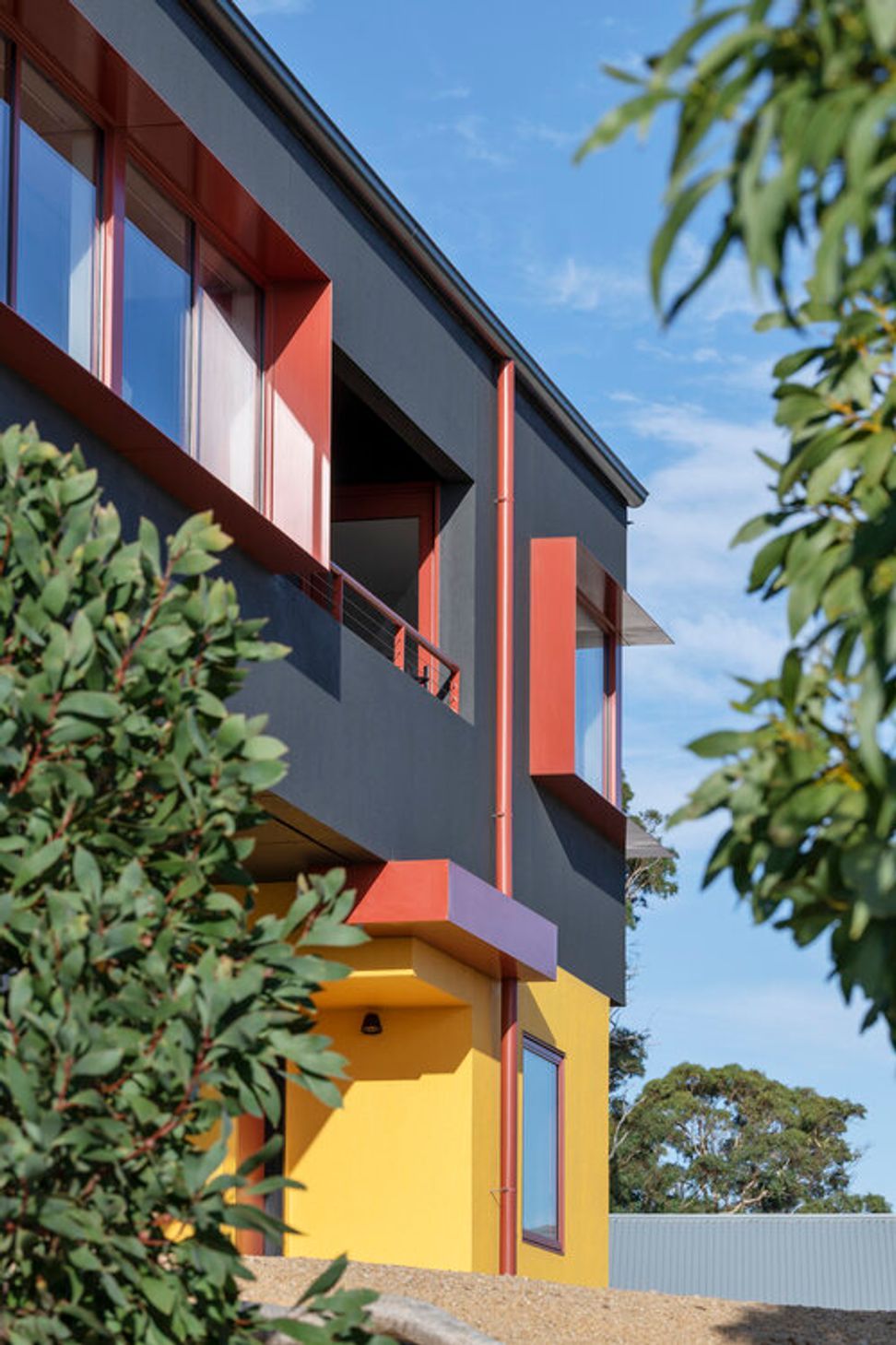 Normanville Sips House