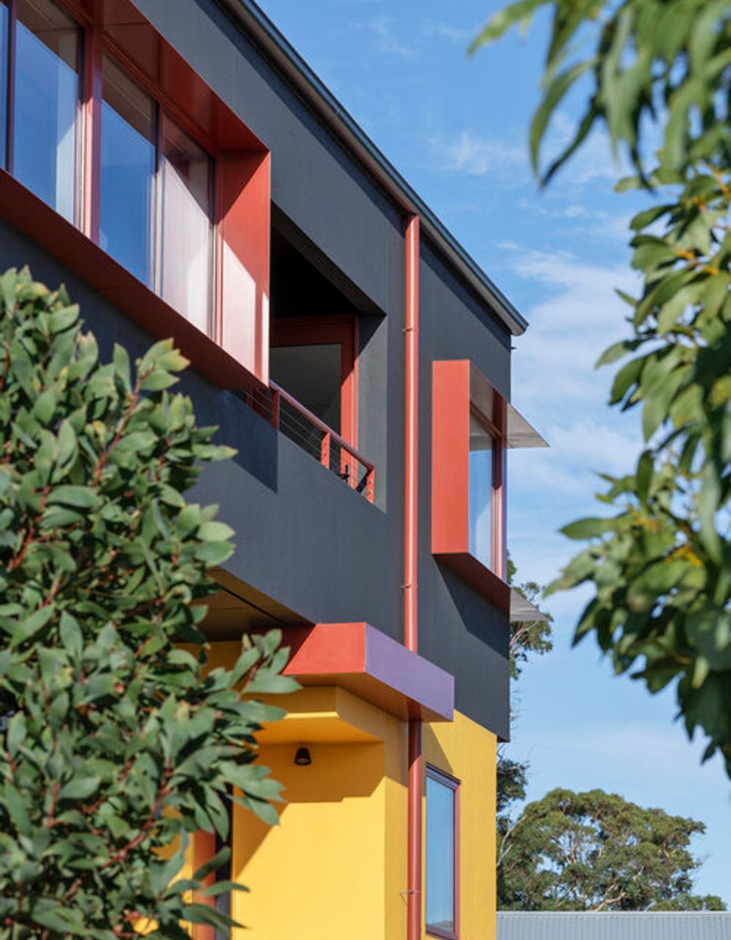 Normanville Sips House